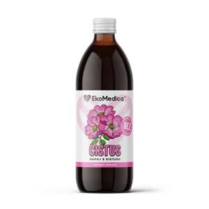 Šťava CISTUS EkoMedica 500 ML