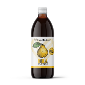 Šťava DULA EkoMedica 500 ML