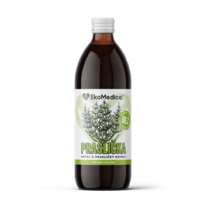 Šťava PRASLIČKA EkoMedica 500 ML