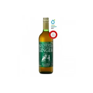 ROCHESTER GINGER TRADIČNÝ - Zázvorový nápoj 725 ml