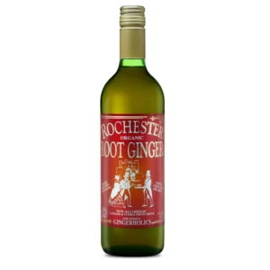ROCHESTER GINGER ORGANIC ROOT - Zázvorový nápoj s citrónom 725 ml